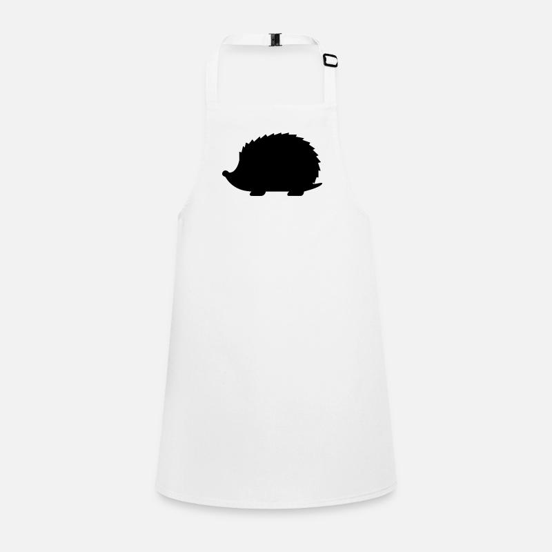Hedgehog Children's Apron