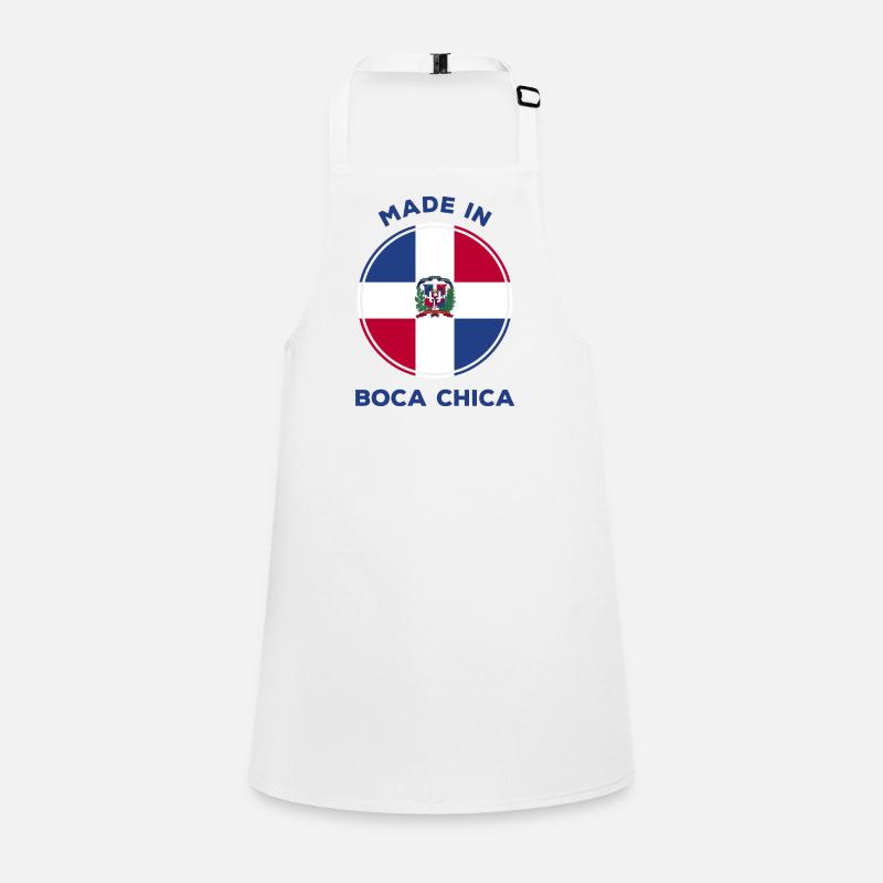 Boca Chica Tablier Enfant