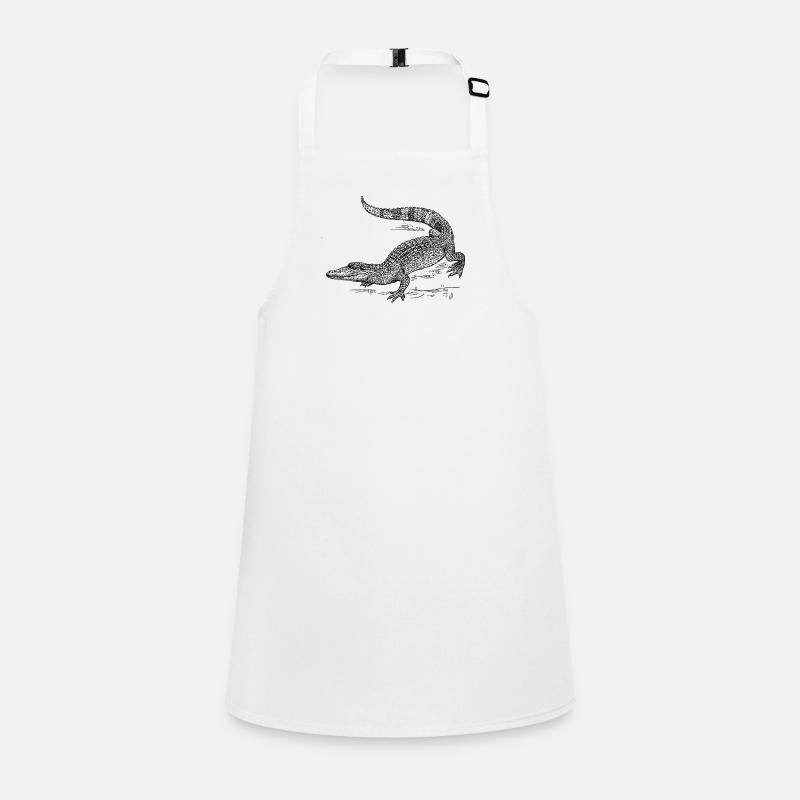 Kroko 58 Children's Apron