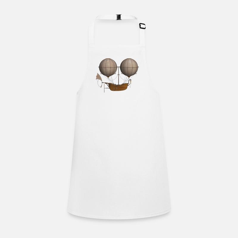 ballon dirigeable Tablier Enfant
