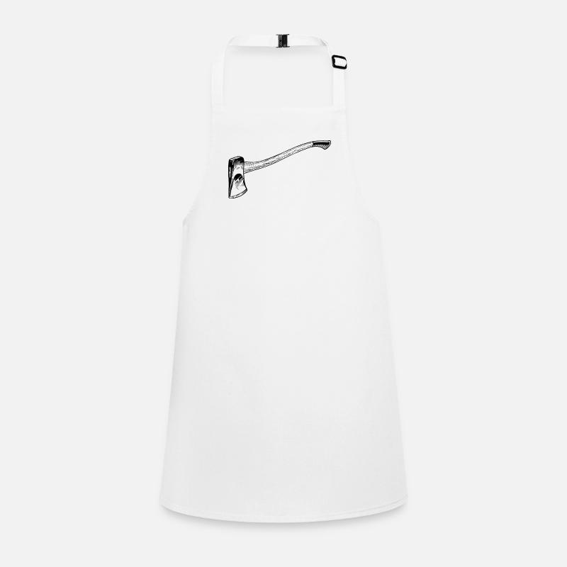 hache Tablier Enfant