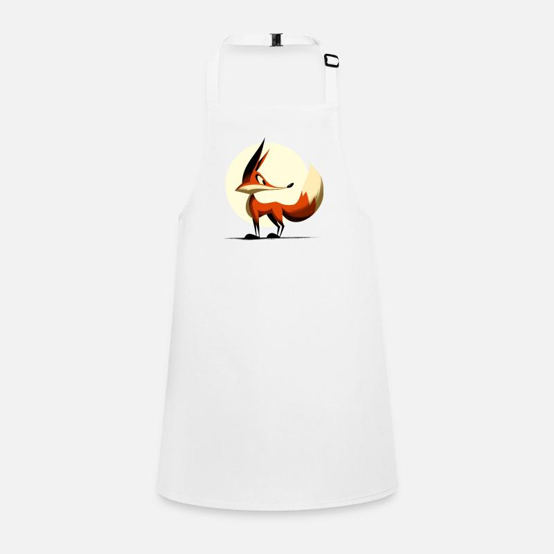 Naughty Fox Children's Apron
