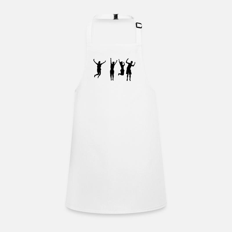 amis Tablier Enfant