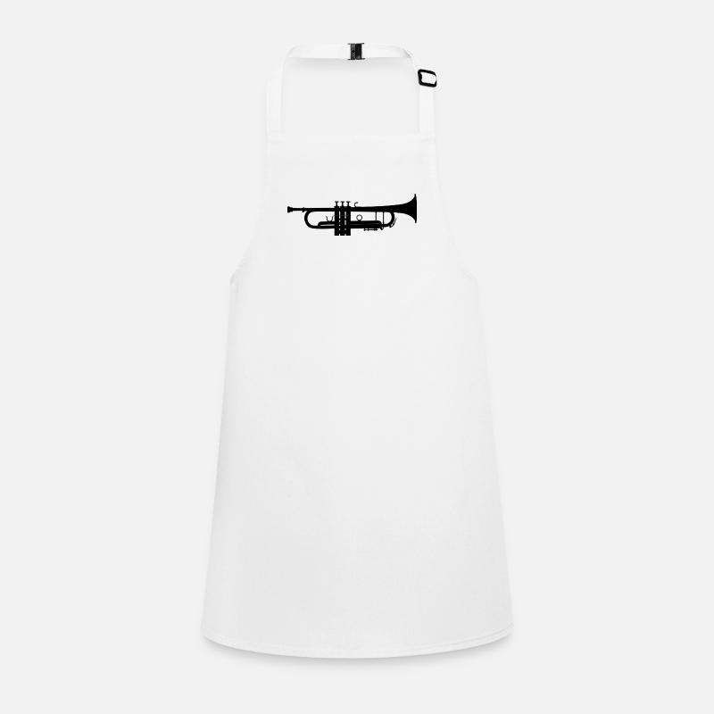 trompette Tablier Enfant