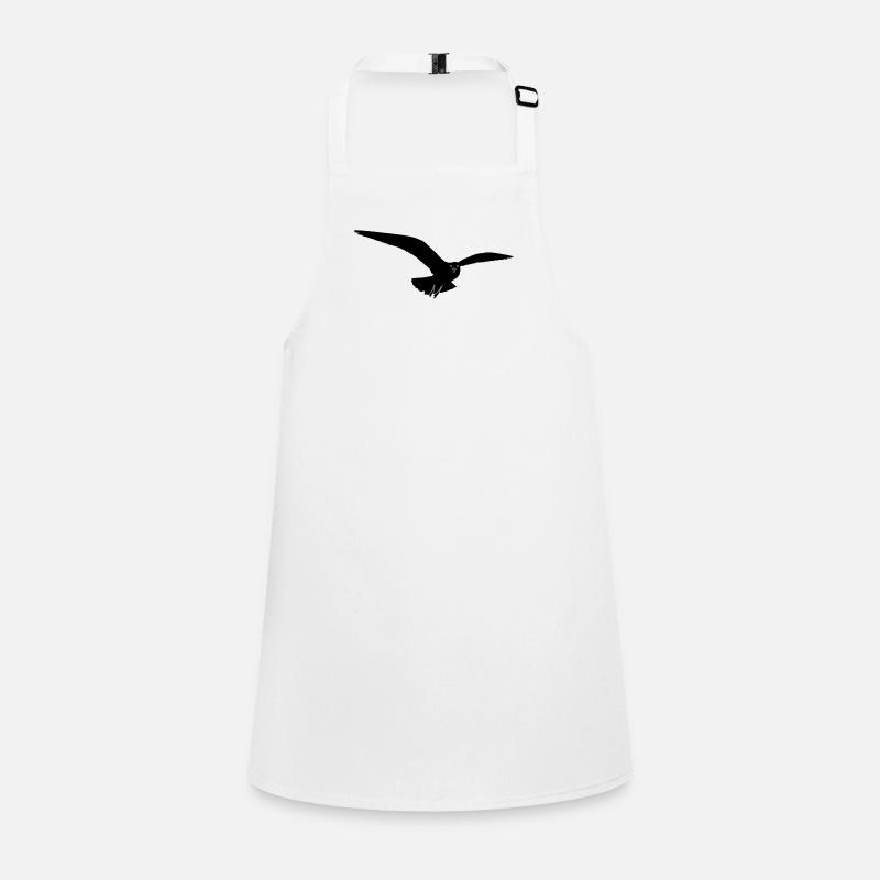 mouette Tablier Enfant