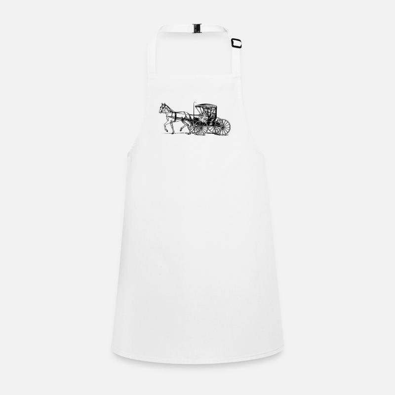 coach Children's Apron