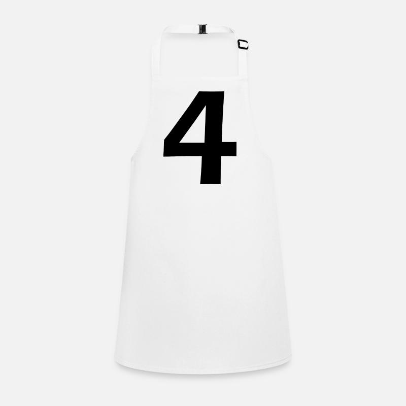 4 Children's Apron