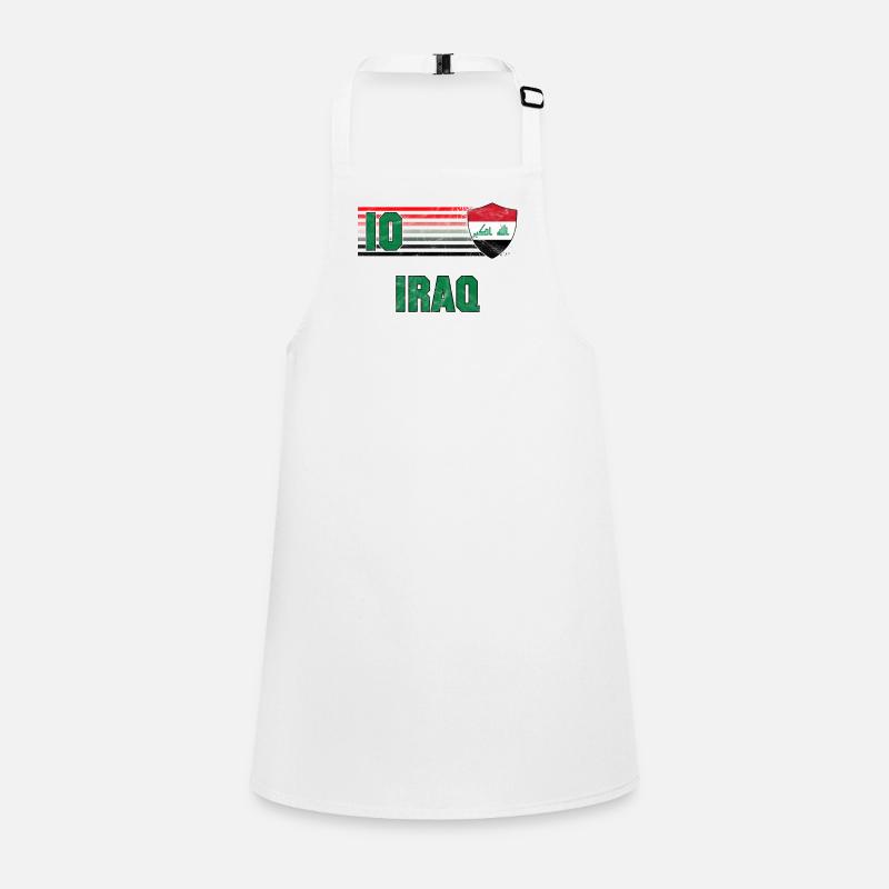 Iraq Children's Apron