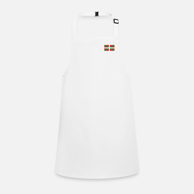 Drapeau Euskadi Tablier Enfant