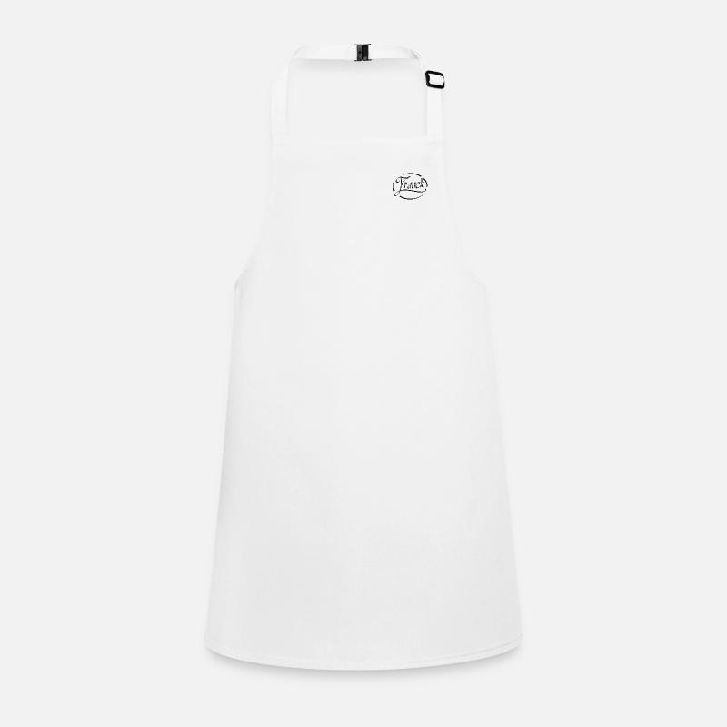 Franck Children's Apron