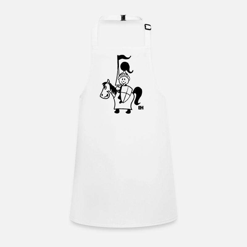 Knight Children's Apron