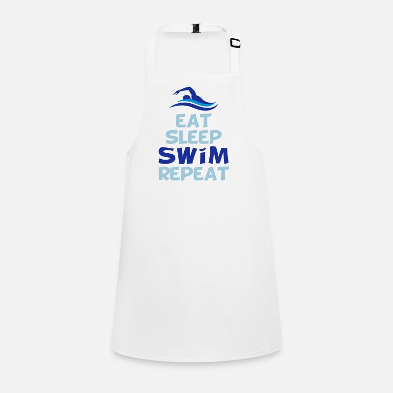 swim Children's Apron
