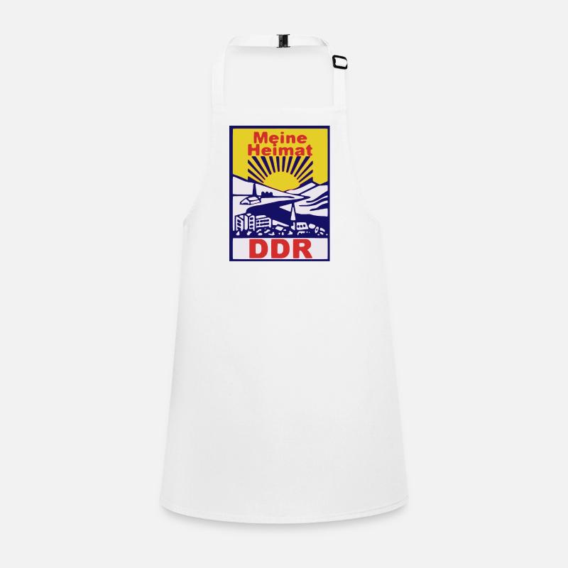 RDA - ma patrie Tablier Enfant