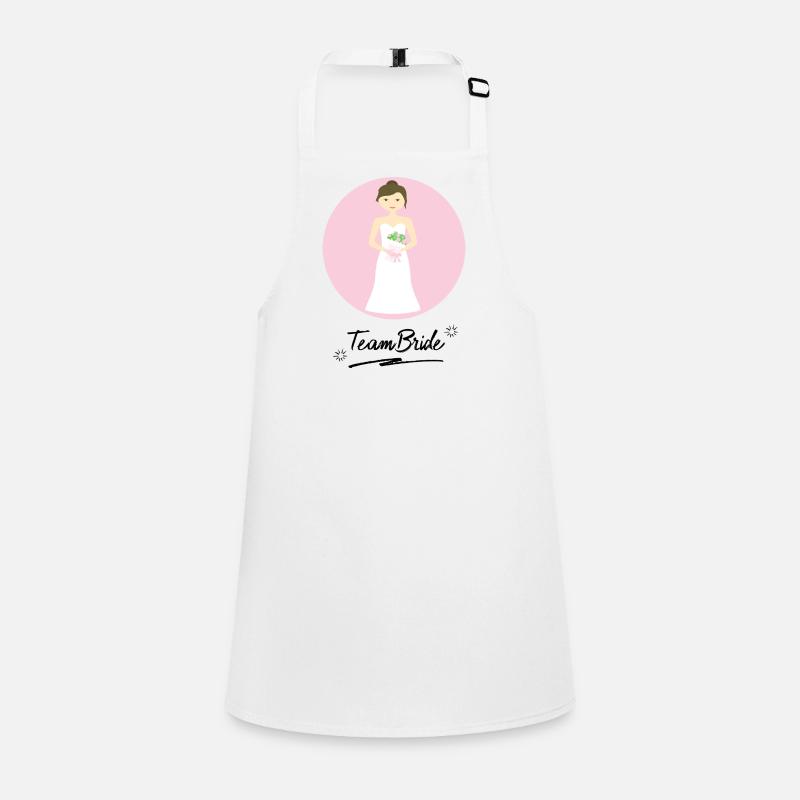 sposa Grembiuli per bambini