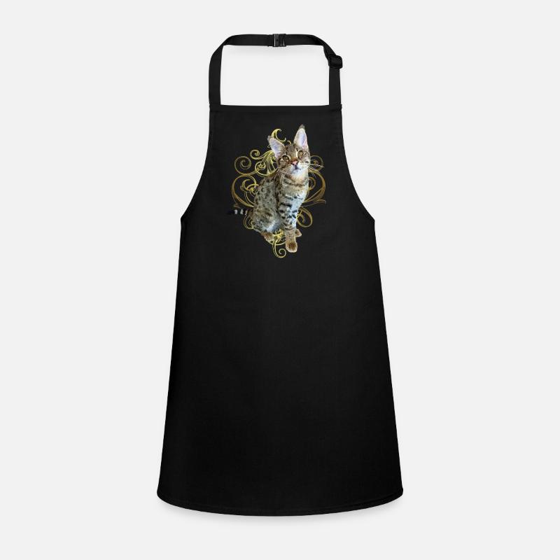 Tabby Children's Apron
