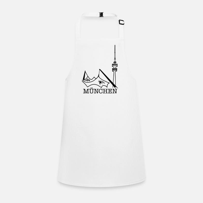 München Schürze für Kinder