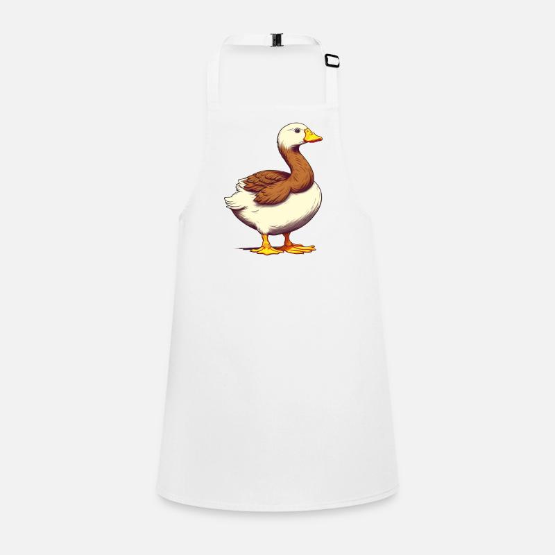 Quack-tastic Children's Apron