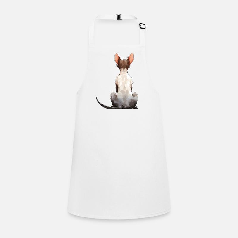 Cornish Rex Children's Apron