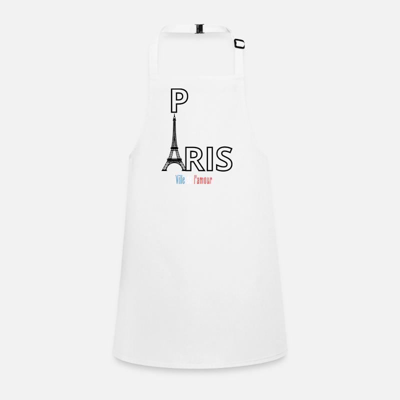 Paris Children's Apron