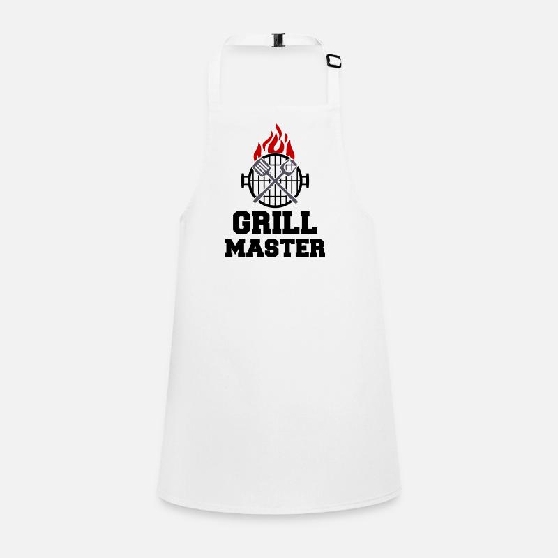 Grill Master BBQ Children's Apron