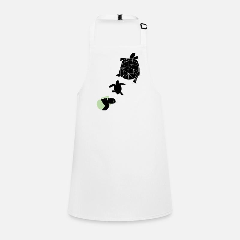 Tortue Tablier Enfant
