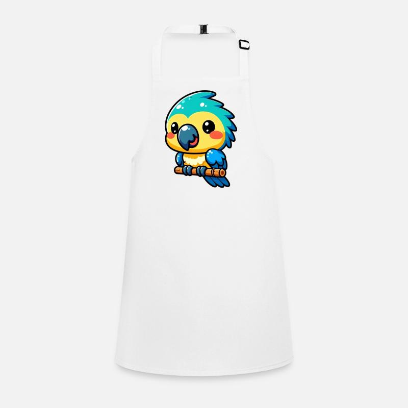 Parrot Children's Apron