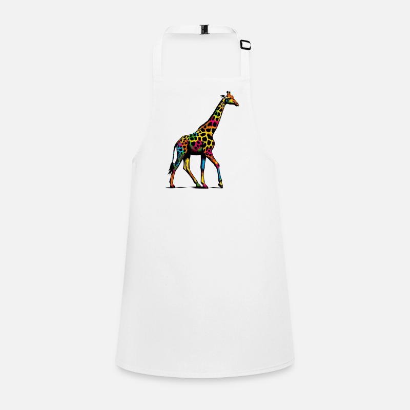Girafe Tablier Enfant