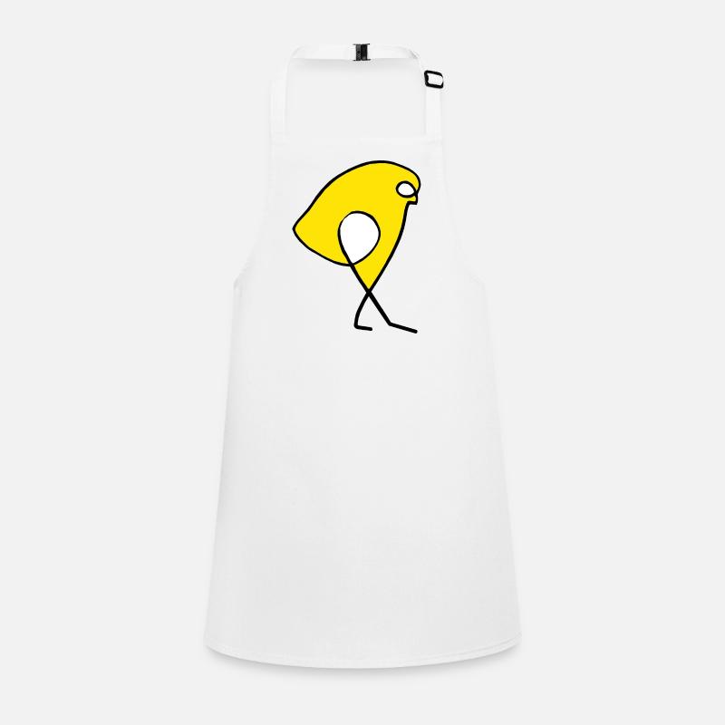 Sparrow Children's Apron