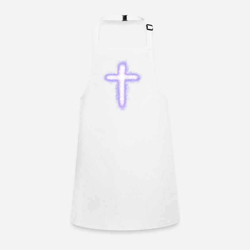 Cross Children's Apron
