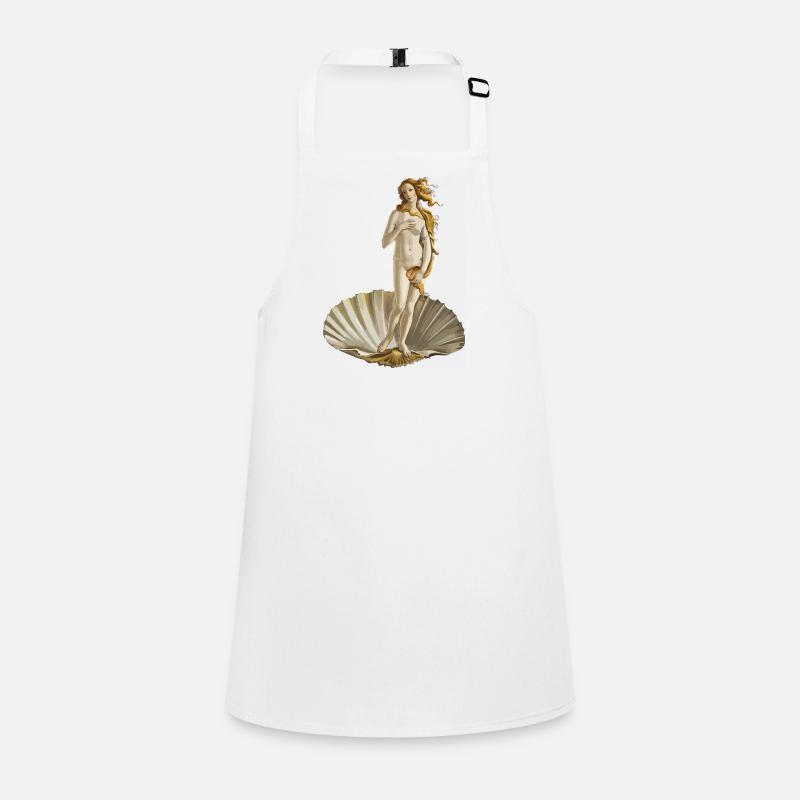 Die Geburt der Venus Schürze für Kinder