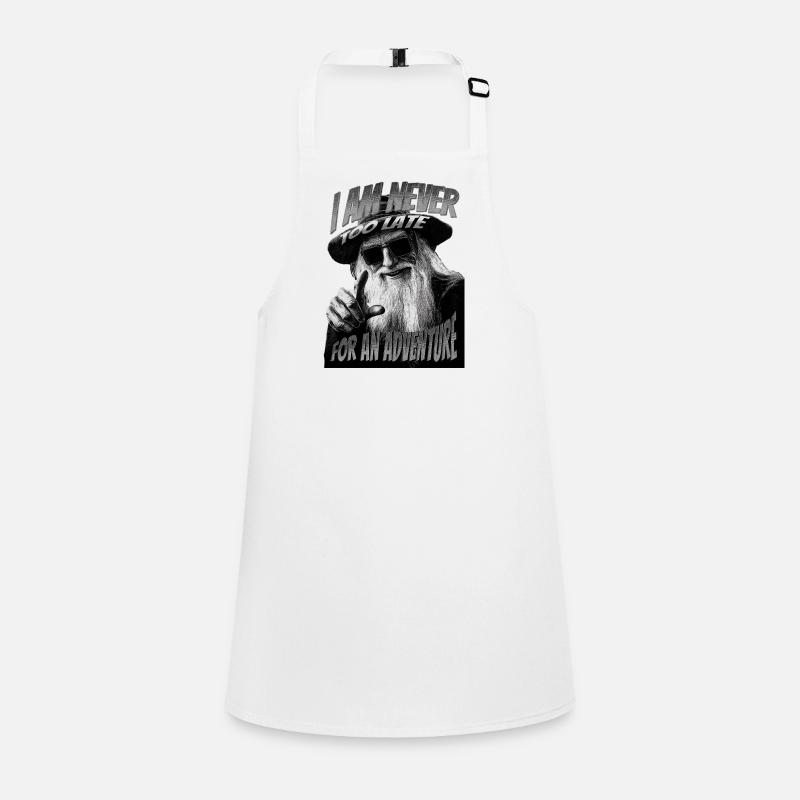 Cooler Zauberer Schürze für Kinder