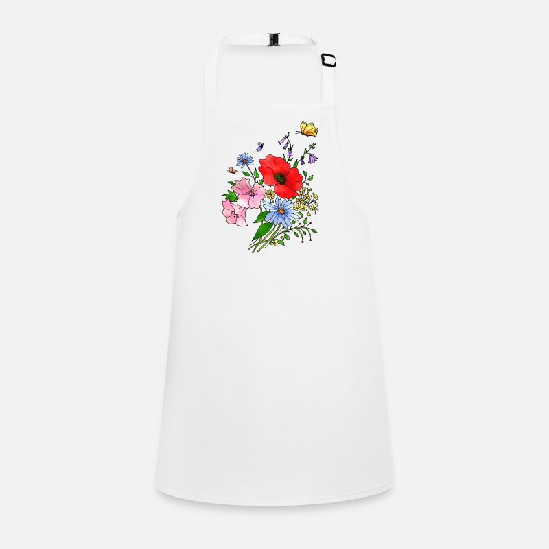 Fleur Tablier Enfant