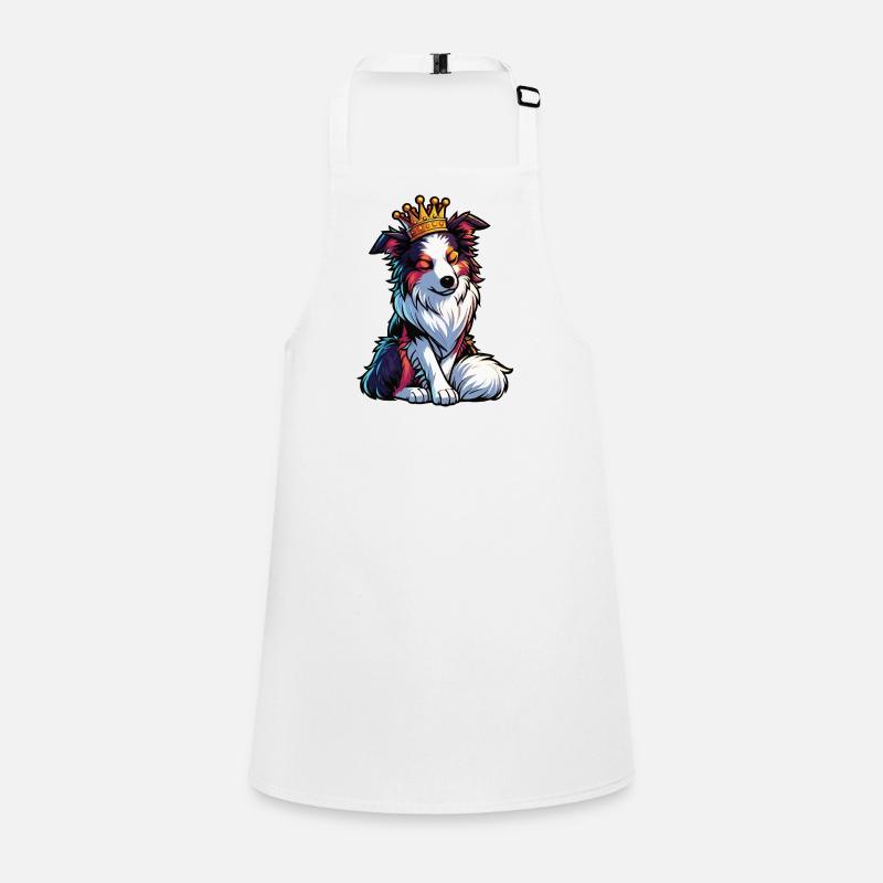 Australian Shepherd Aussie Aussie Owners Aussies Children's Apron