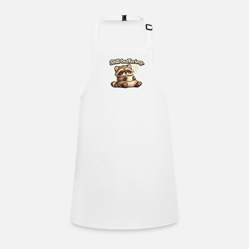 Oskar - Still buffering Children's Apron