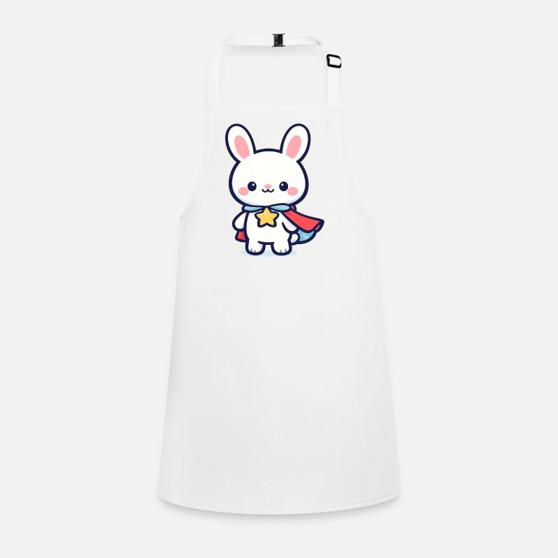 Miniheld Hase – Superhase Tablier Enfant