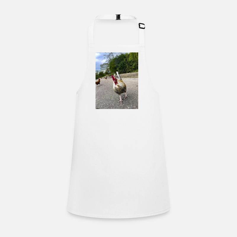 Are you a Chicken?? Children's Apron