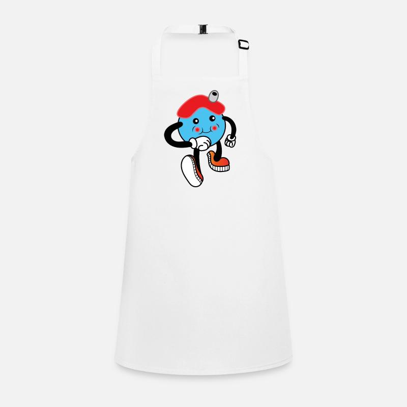 Bubble boy house Tablier Enfant