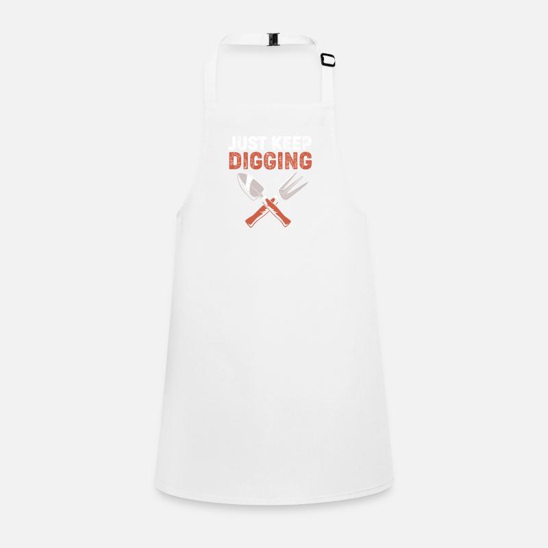 Archaeology Children's Apron