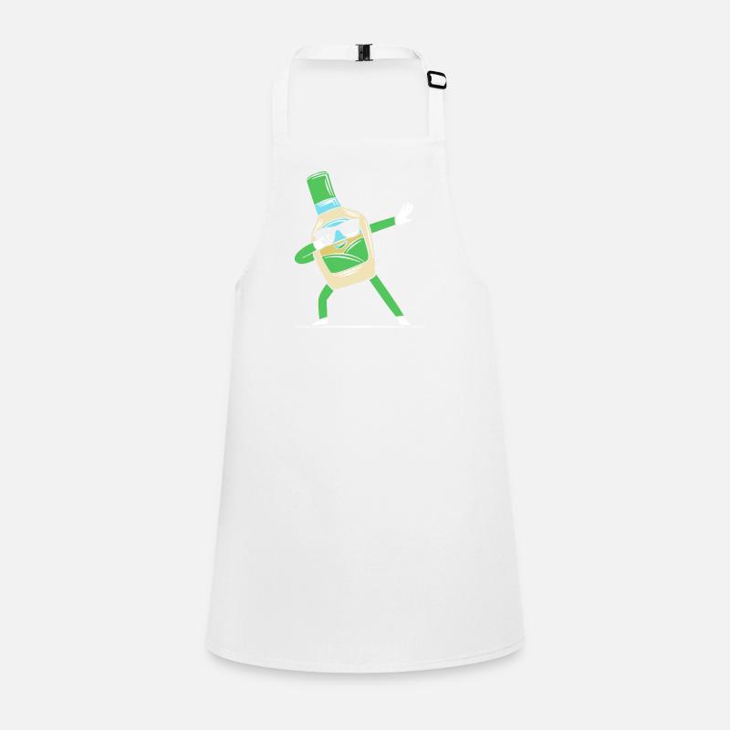 Dressing Children's Apron