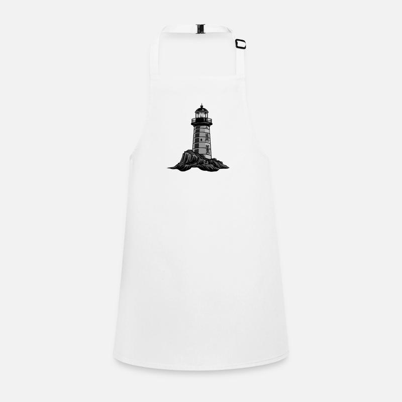 Lighthouse Children's Apron