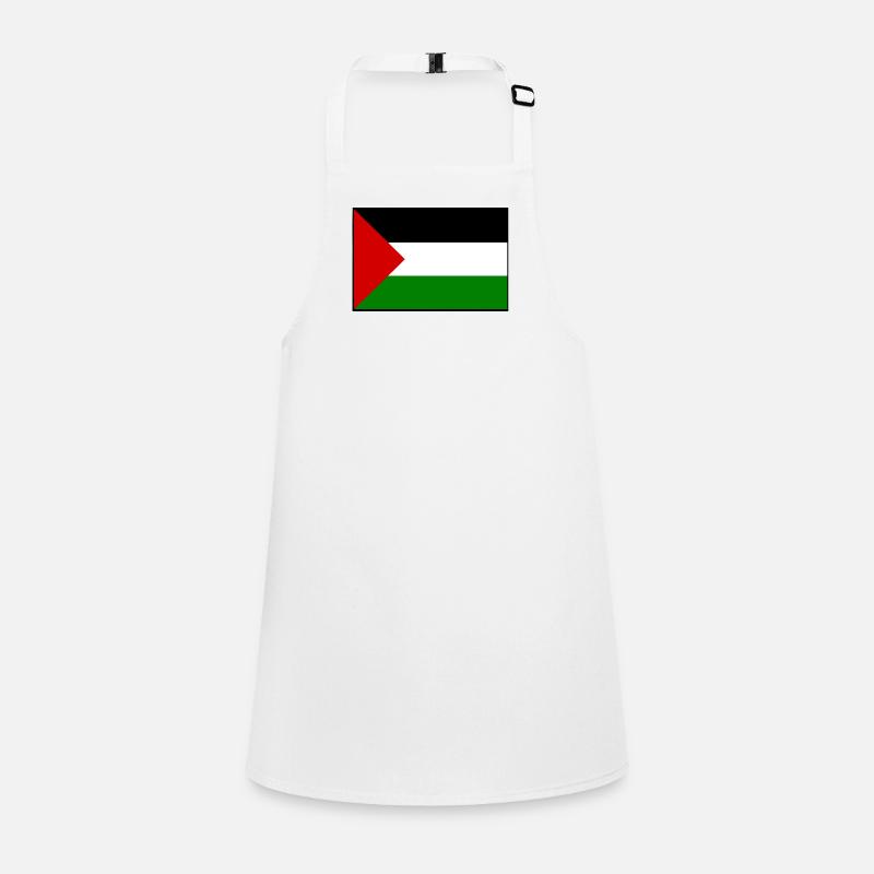 Palestine Tablier Enfant