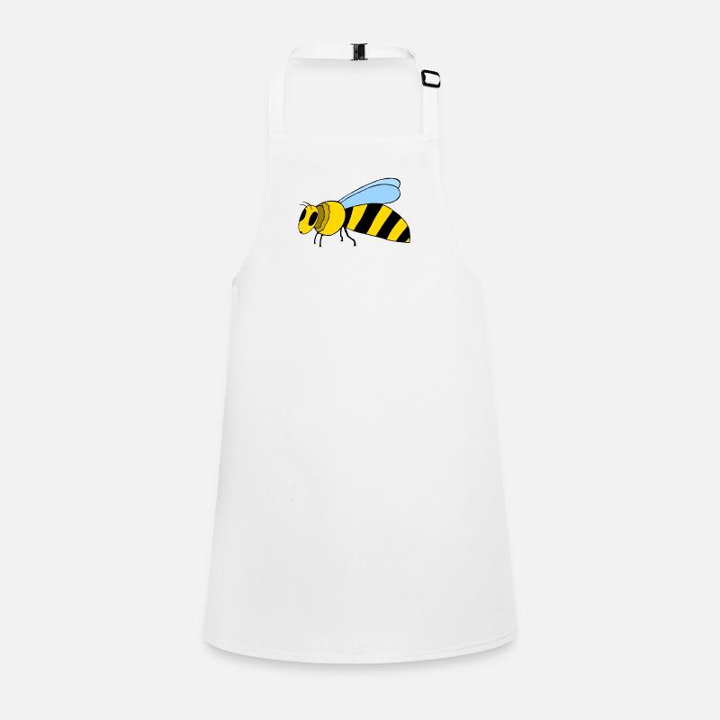 Bee Children's Apron
