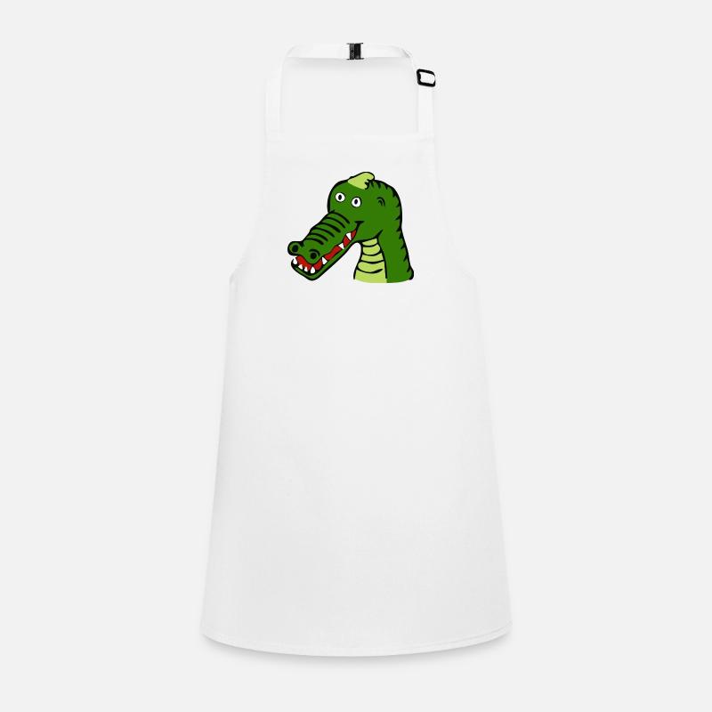 Croco 49 Tablier Enfant