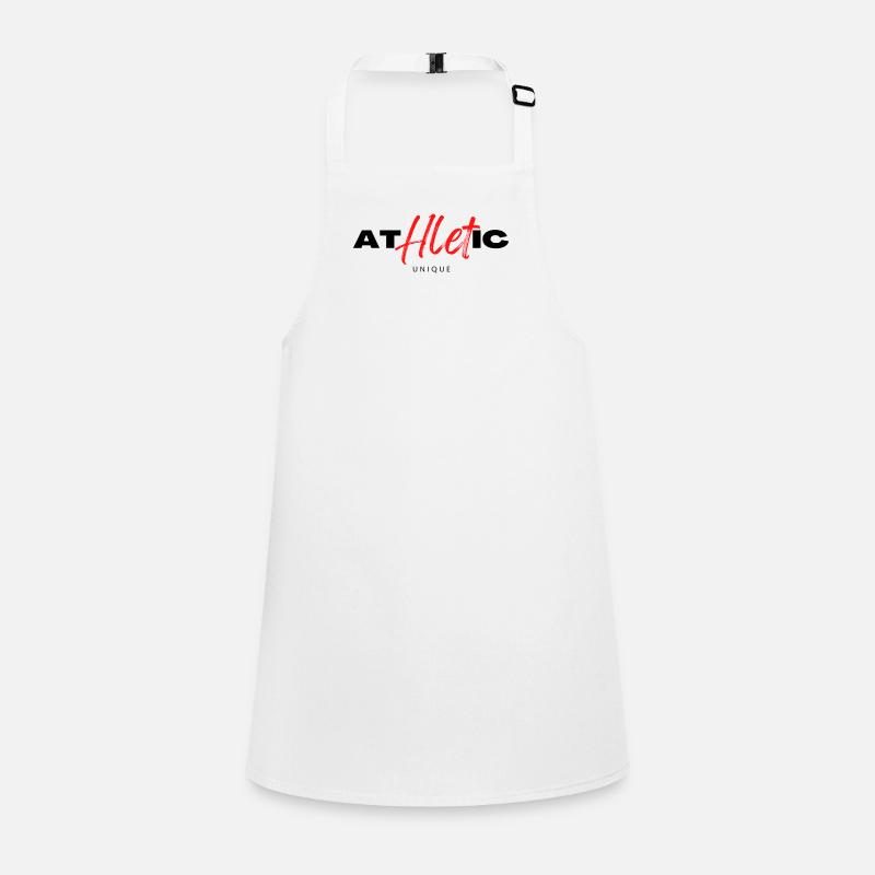 Athletic Unique Children's Apron