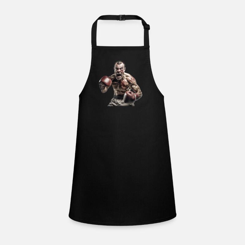 Boxer Children's Apron