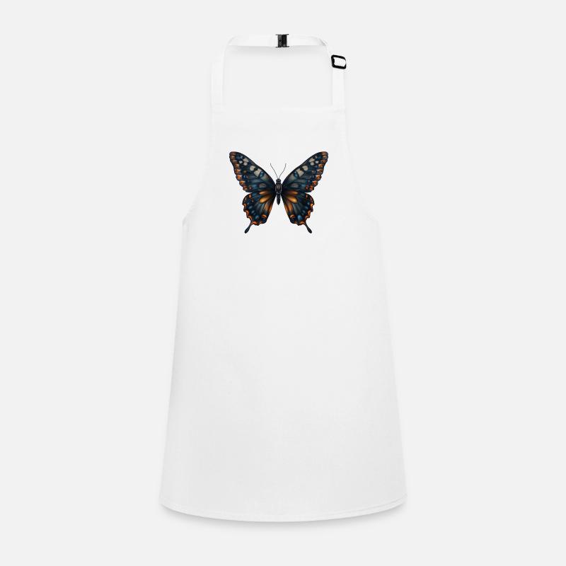 Papillon Tablier Enfant