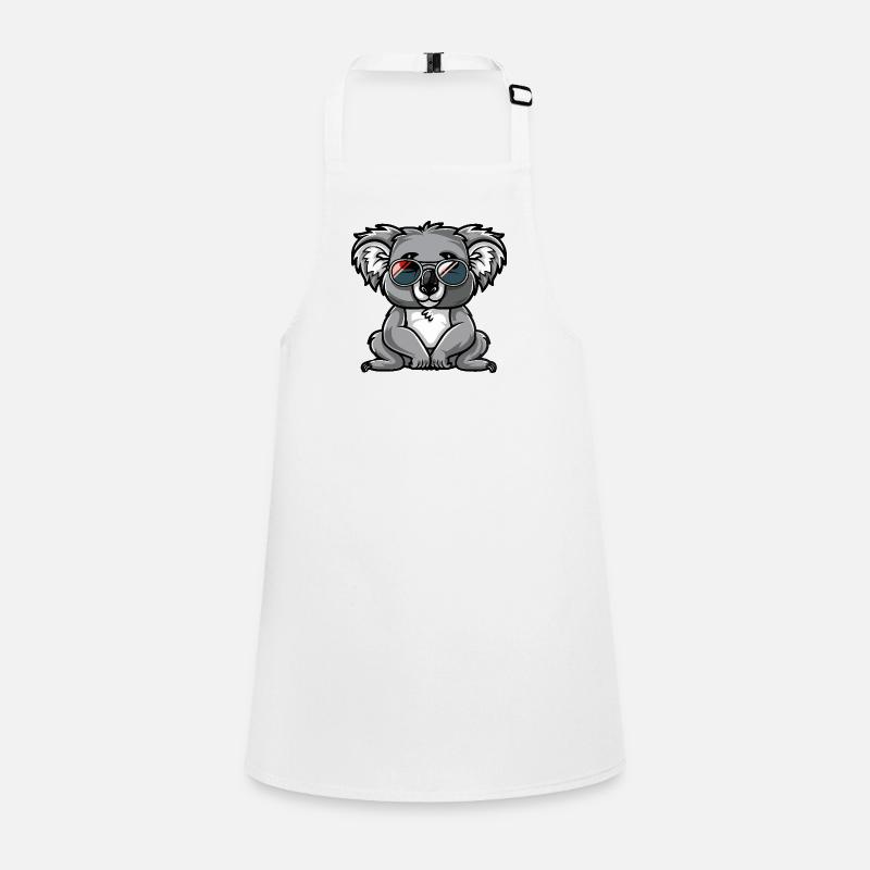 Koala Cool BD Tablier Enfant