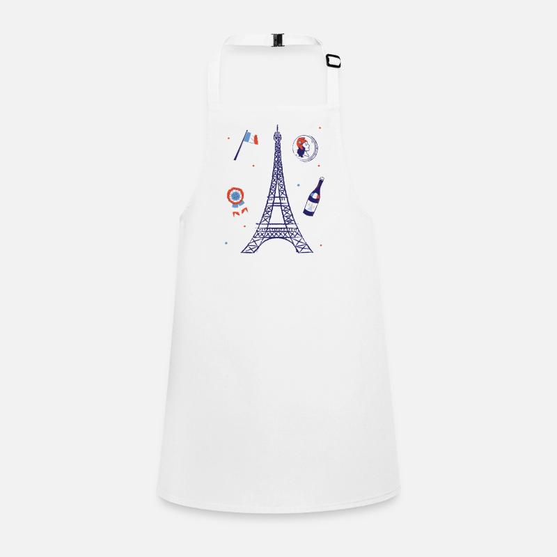 France Children's Apron