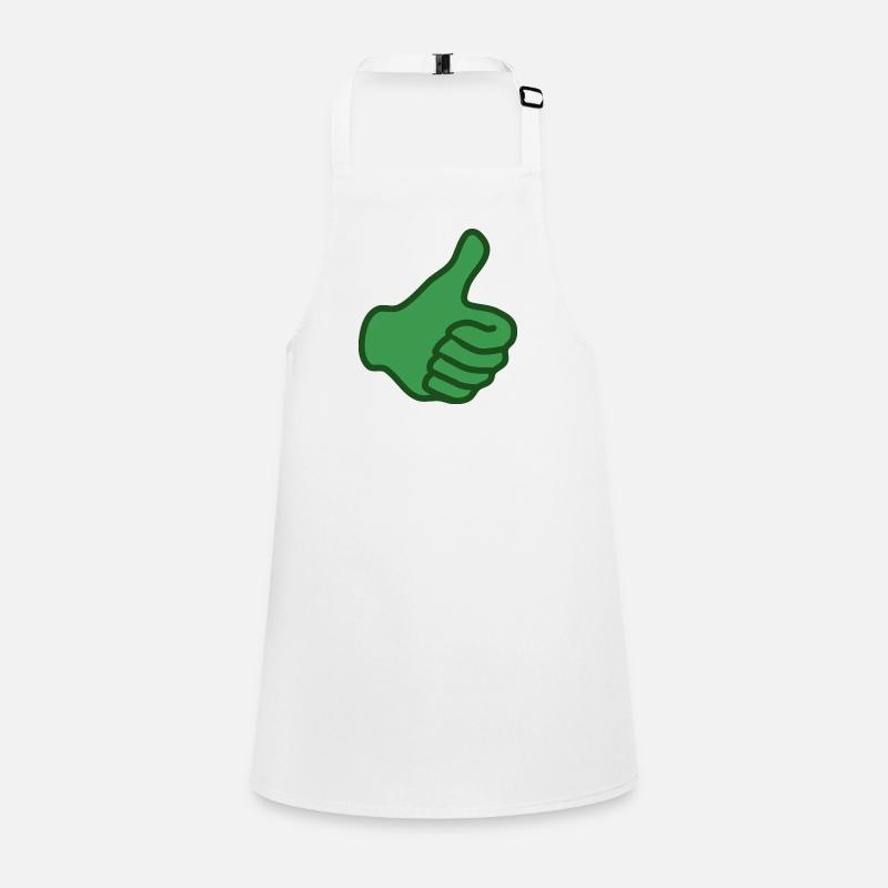 Green thumb Children's Apron