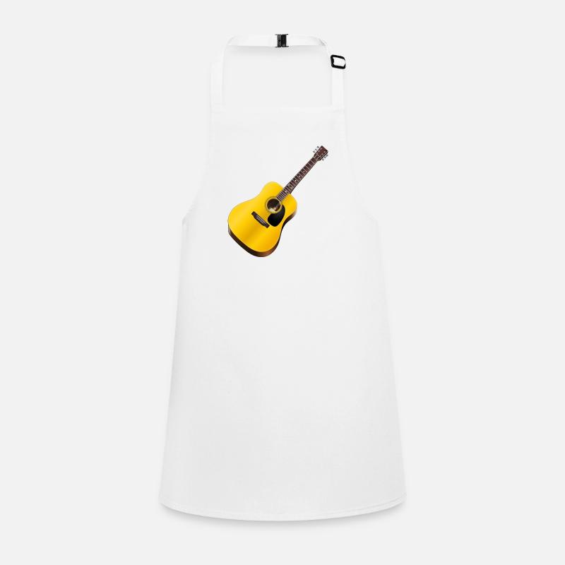 Guitare Tablier Enfant